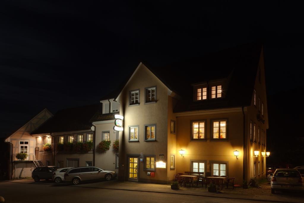 Gasthaus Kranz 라우스하임 외부 사진