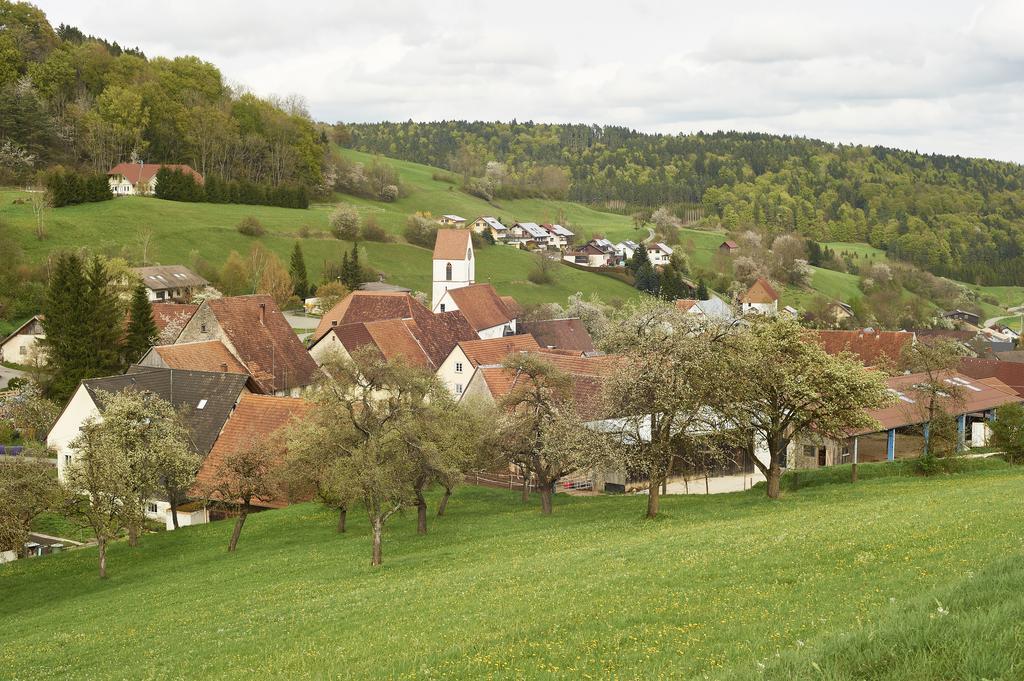 Gasthaus Kranz 라우스하임 외부 사진